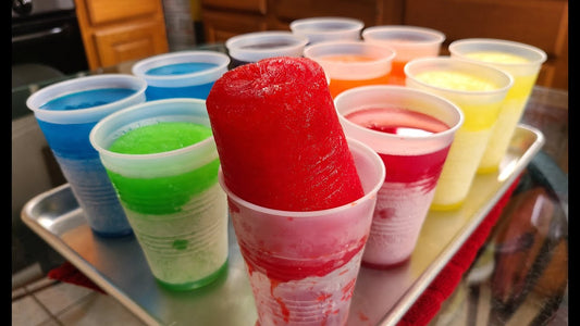 Frozen Cups